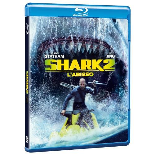 Shark abisso blu ray - 2, blu-ray