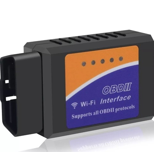 Obd2 scanner wifi auto - wifi,