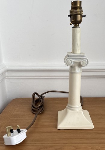 Lampada ceramica siviglia - lampada,