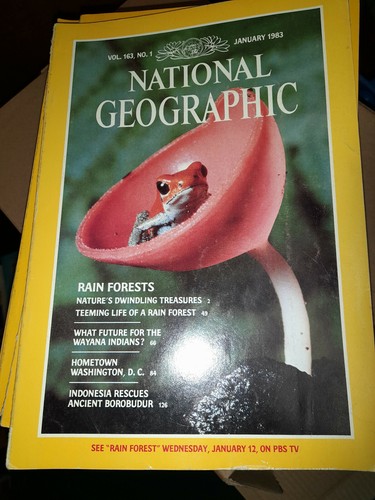 National geographic gennaio - national, geographic-gennaio