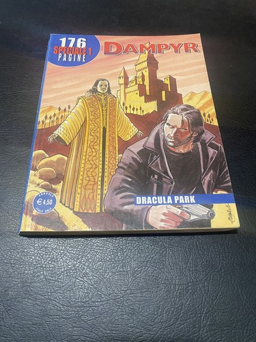 Speciale dampyr novembre - speciale,