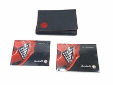 LIBRETTO USO E MANUTENZIONE PER ALFA ROMEO Giulietta Serie (940_) 552 80 444, 9