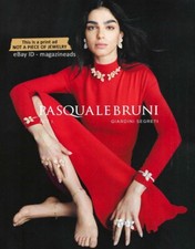 PASQUALE BRUNI ANNUNCIO STAMPA