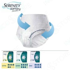 SERENITY Softdry Sensitive