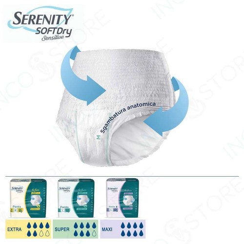 Serenity softdry sensitive - softdry,
