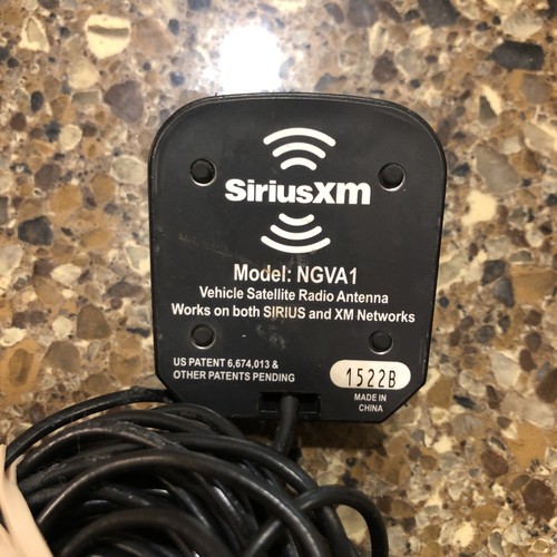 Sirius ngva1 antenna - sirius, xm