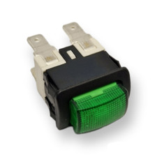 FERROLI PULSANTE LUMINOSO SPIA SCHEDA 39811480 CALDAIA FERSTYLE F24 MEL