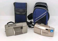 Olympus iZOOM 75 APS pellicola