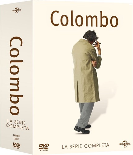 Dvd colombo la serie - -,