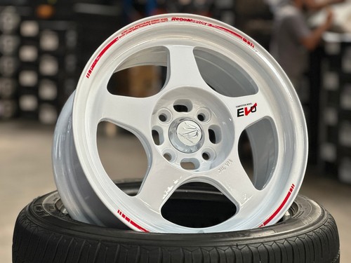 Nuovo cerchio 15x7 - , et35