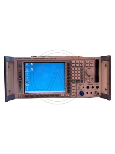 Rohde schwarz fsp spectrum - schwarz,