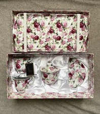 Coppia tazze da caffè