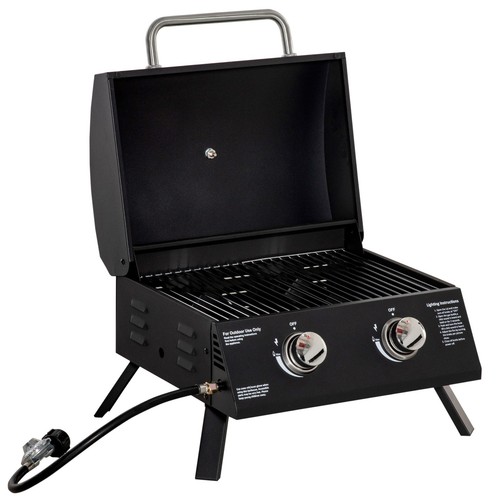 Outsunny barbecue gas - a,