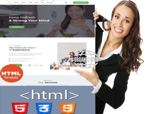 Health coach full html - full,