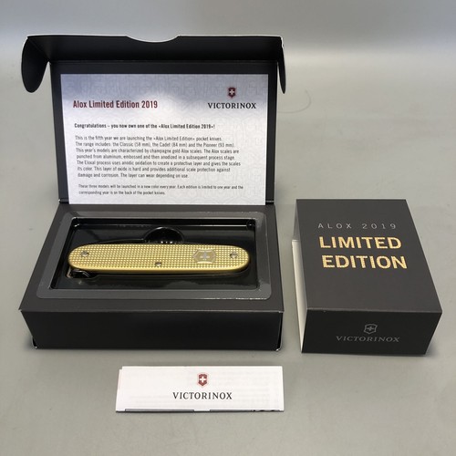 Victorinox pioneer alox - pioneer,