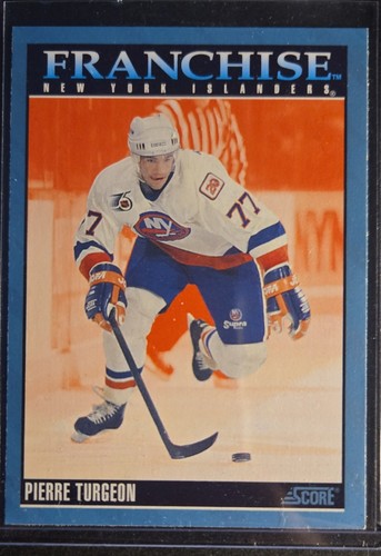 1992 score canadese - score,