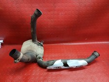CATALIZZATORE COLLETTORE SCARICO DUCATI MULTISTRADA DS 1000 2003 2006 VEDI FOTO