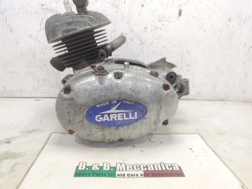 Blocco motore garelli - blocco,