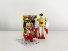 Jeeg Takara componenti aria mini magnetico made in Japan orignal box vintage