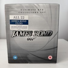 James Bond 007 The Ultimate