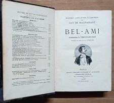 Bel-Ami - Maupassant (Ollendorff 1906)