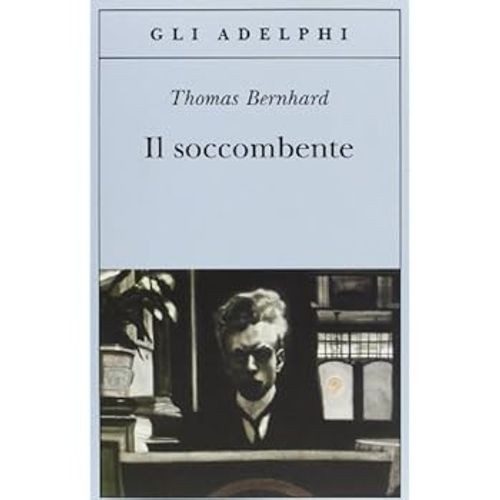 Soccombente paperback - il, [paperback]