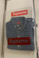 Supreme Warp Jacquard Logos