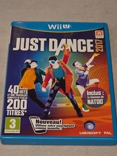 Just dance 2017 - just, nintendo