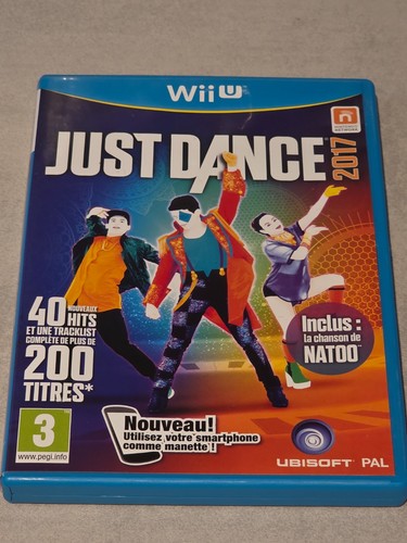 Just dance 2017 nintendo - just,