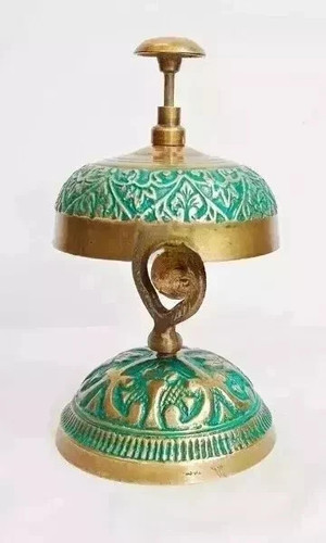 Antico campanello scrivania