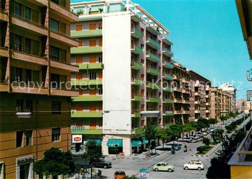 Cagliari via dante - via,