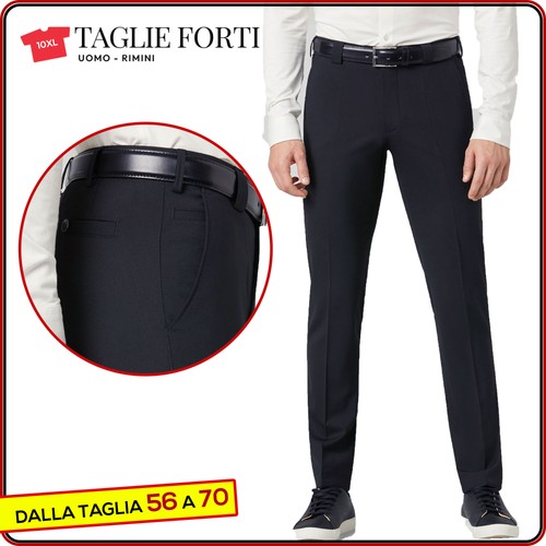 Pantaloni uomo misto - pantaloni,