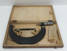 MICROMETRO METRICO VINTAGE