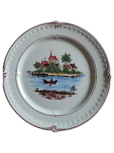 Rosenthal classic rose piatto - rosenthal,