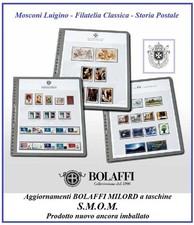 Bolaffi fogli aggiornamento - bolaffi,