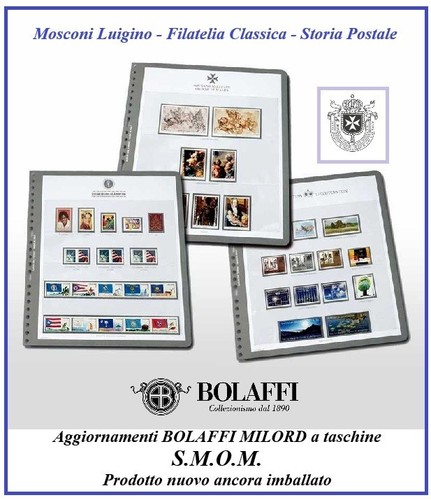 Bolaffi fogli aggiornamento - fogli,
