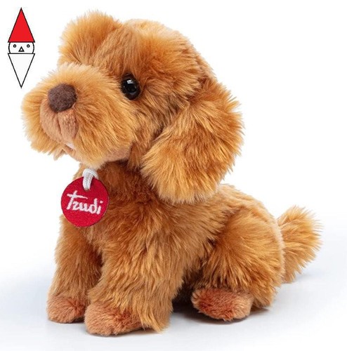 Peluche trudi barboncino toy - peluche,
