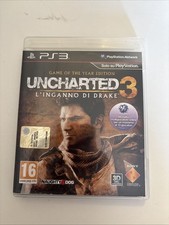 UNCHARTED 3 PLAYSTATION 3 PS3