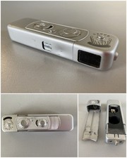 VINTAGE FOTOCAMERA SUBMINIATURE MINOX  Wetzlar COMPLAN 1:3,5 f=15mm # 832 497