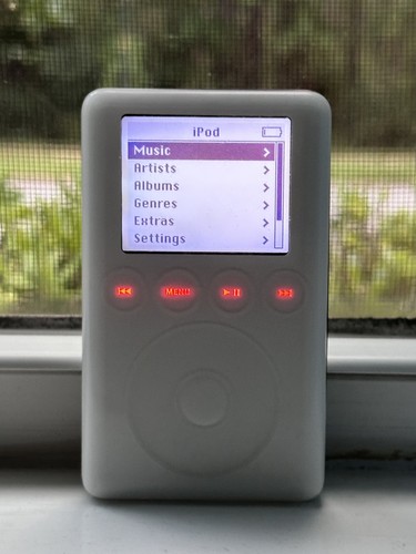Apple ipod classic - apple, 3a