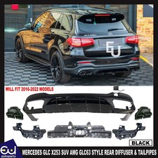 PER MERCEDES GLC X253 SUV AMG