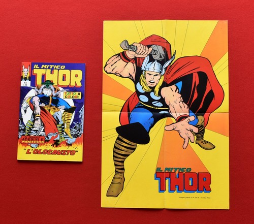 Mitico thor 26 contiene - mitico, #