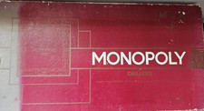 Monopoly 1971 gioco da tavolo