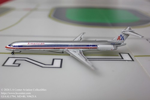 Gemini jets american airlines - jets,