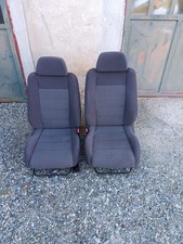 Sedili Sportivi Anatomici Tuning anteriori Tessuto Da Honda Civic Perfetti