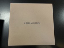 Andrea Mariconti. Quia pulvis. Pittura Italiana 2007.