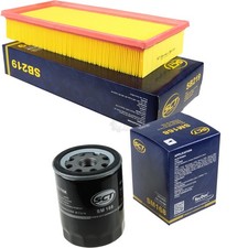 Sct Controllo Set Filtri per