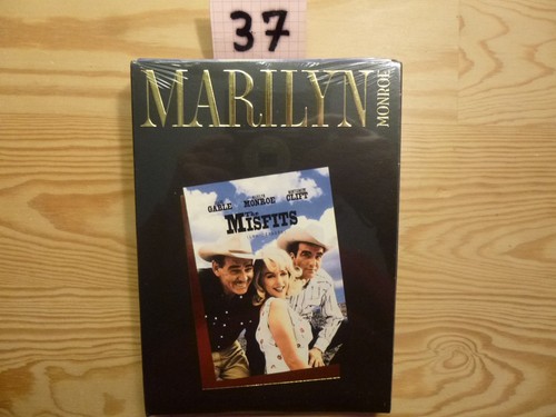 Dvd the misfits les - :, misfits,