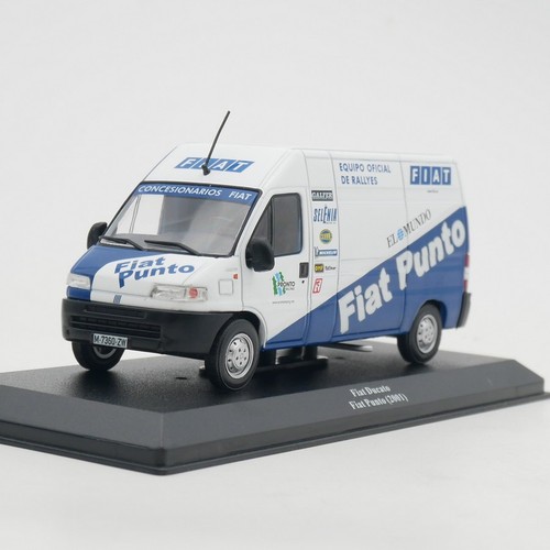 Raro furgone supporto - , rally