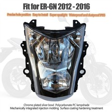 Faro proiettore anteriore moto